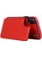 Cüzdan Kılıf IPhone X/xs Kickstand Kart Yuvaları ile Pu Deri Kart (Yurt Dışından) 3