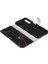 Samsung Galaxy A7 2018 Için Flip Case Mermer Desen Tam Koruma Pu (Yurt Dışından) 3
