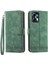 Motorola Moto G24 Bileklik Manyetik Kapatma Premium Kart Için Flip Case (Yurt Dışından) 4