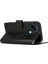 Realme C21 Darbeye Kickstand Üç Kart Yuvaları Şok Için Flip Case (Yurt Dışından) 5