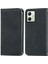 Motorola Moto G54 5g Cüzdan Deri Kılıf Basit Iş Için Flip Case (Yurt Dışından) 1