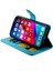 IPhone 11 Için Flip Case Pro Max Darbeye Pu Deri Kickstand Kart (Yurt Dışından) 5