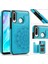 Huawei P30 Lite Flip Darbeye Dayanıklı Desen Için Kart Tutucu Kılıf ile Cüzdan (Yurt Dışından) 1