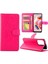 Xiaomi Redmi Not 12 Için Flip Case 4g Kickstand Manyetik Kapatma Kartı Pu (Yurt Dışından) 1