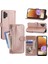 Samsung Galaxy A32 4g Pu Deri Manyetik Kapatma Kickstand Için Flip Case (Yurt Dışından) 1