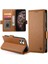 IPhone 11 Için Flip Case Pro Max Cüzdan Kartvizit Yuvaları Günlük Kullanım Flip (Yurt Dışından) 1