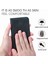 Nothing Flip Case Telefon 2A Darbeye Kapak Deri Kılıf Basit (Yurt Dışından) 5