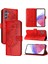 Samsung Galaxy M34 5g Premium Deri Kapak Çevirin Manyetik (Yurt Dışından) 1
