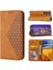 Samsung Galaxy S23 Ultra Cüzdan Için Flip Case El Kayışı Eşkenar Dörtgen Şekli Kullanımı (Yurt Dışından) 1
