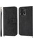 Motorola Moto G Stylus 5g Için Flip Case 2023 Bileklik Darbeye Kabartmalı (Yurt Dışından) 5
