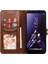 Samsung Galaxy A6 Artı 2018 Kart Tutucu Manyetik Kapatma Için Cüzdan Kılıf (Yurt Dışından) 5