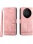 Huawei Mate 60 Nakit Cep Manyetik Kapatma Premium Kart Için Flip Case (Yurt Dışından) 3