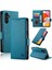 Samsung Galaxy A14 Cüzdan Flip Kart Yuvaları Iş Günlük Kullanım Için Flip Case (Yurt Dışından) 3