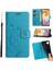 Samsung Galaxy A04 Kart Tutucu Için Kickstand Durumda Manyetik Kapatma Pu (Yurt Dışından) 1