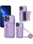 IPhone 13 Için Kılıf Pro Max Mini Sırt Çantası Büyük Kapasiteli Kart Yuvaları Uzun (Yurt Dışından) 1
