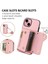 IPhone 15 Için Kılıf Hafif Kart Yuvaları Mini Sırt Çantası Büyük Kapasiteli (Yurt Dışından) 2