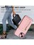 IPhone 15 Için Kılıf Hafif Kart Yuvaları Mini Sırt Çantası Büyük Kapasiteli (Yurt Dışından) 4