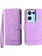 Oppo Oppo 8 Pro 5g Premium Kart Yuvaları Için Flip Case Manyetik Kapatma Nakit (Yurt Dışından) 4