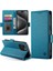 IPhone 15 Için Flip Case Pro Max Kartvizit Yuvaları Cüzdan Flip Günlük Kullanım (Yurt Dışından) 1