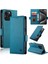IPhone 15 Için Flip Case Pro Max Kartvizit Yuvaları Cüzdan Flip Günlük Kullanım (Yurt Dışından) 4