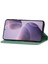 Xiaomi Poco F6 Pro Için Flip Case Deri Kılıf Cüzdan Basit Iş Çevirme (Yurt Dışından) 2