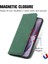 Xiaomi Poco F6 Pro Için Flip Case Deri Kılıf Cüzdan Basit Iş Çevirme (Yurt Dışından) 3