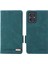 Motorola Moto G54 5g Kart Tutucu Kapak Kickstand Manyetik Için Flip Case (Yurt Dışından) 3
