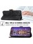 Xiaomi Redmi Not 11 Için Flip Case 5g Bileklik Kart Yuvaları Premium Nakit (Yurt Dışından) 4