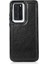 Huawei P40 Kart Yuvaları Için Cüzdan Durumda Çift Manyetik Toka Kickstand Pu (Yurt Dışından) 5