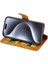 IPhone 15 Için Filp Durumda Pro Kart Tutucu Kickstand Tam Koruma Kapatma (Yurt Dışından) 4