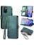 Xiaomi Redmi Not 11 Için Flip Case 4g Darbeye Basit Iş Cüzdan (Yurt Dışından) 1