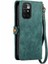 Xiaomi Redmi Not 11 Için Flip Case 4g Darbeye Basit Iş Cüzdan (Yurt Dışından) 4