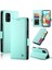 Samsung Galaxy A71 4g Günlük Kullanım Için Flip Case Cüzdan Iş Çevirme Kartı (Yurt Dışından) 3