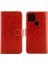 Google Piksel 5 Manyetik Kapatma Kart Tutucu Pu Deri Için Flip Case (Yurt Dışından) 1