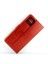 IPhone 12 Için Flip Case Pro Manyetik Kapatma Kart Tutucu Darbeye Pu (Yurt Dışından) 2