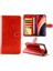IPhone 12 Için Flip Case Pro Manyetik Kapatma Kart Tutucu Darbeye Pu (Yurt Dışından) 4