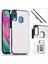 Kart Sahibi ile Samsung Galaxy A40 Pu Deri Kart Yuvaları Için Cüzdan Kılıf (Yurt Dışından) 5