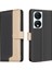 Onur X7B Kickstand Kart Yuvaları Tutucu Darbeye Tpu Iç Için Flip Case (Yurt Dışından) 5