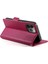 IPhone 13 Için Flip Case Pro Max Kartvizit Yuvaları Cüzdan Günlük Kullanım Flip (Yurt Dışından) 4