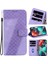 Oppo Phone 12 Pro 5g Için Telefon Kılıfı Kart Yuvası Fonksiyonu Kabartmalı Desen Pu (Yurt Dışından) 1