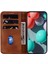 Oppo Phone 12 5g Için Telefon Kılıfı Pu Deri Kart Yuvası Fonksiyonu Cüzdan Flip (Yurt Dışından) 4