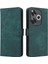 Xiaomi Poco F6 Manyetik Kapatma Rfid Engelleme Pu Deri Flip Case (Yurt Dışından) 4
