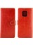 Xiaomi Redmi 10X 5g Darbeye Kickstand Pu Deri Kapatma Için Flip Case (Yurt Dışından) 1