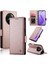 Realme 12 5g Günlük Kullanım Için Flip Case Iş Cüzdan Kart Yuvaları Flip (Yurt Dışından) 4