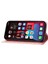 IPhone 15 Için Filp Durumda Pro Max Kart Tutucu Pu Deri Manyetik Kapatma (Yurt Dışından) 4