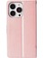 IPhone 15 Için Filp Durumda Pro Max Kart Tutucu Pu Deri Manyetik Kapatma (Yurt Dışından) 5
