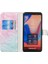 Samsung Galaxy A7 2018 Için Flip Case Mermer Desen Tam Koruma Pu (Yurt Dışından) 4