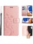 Samsung Galaxy A15 Için Filp Durumda 5g Pu Deri Kart Tutucu Kickstand Bilek (Yurt Dışından) 1