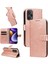 Kredi Kartı Yuvası ile Xiaomi Redmi Not 12 Turbo Için Flip Case Ayrılabilir (Yurt Dışından) 1