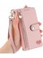 Flip Case Telefon 2A Aşk Darbeye Dayanıklı Cüzdan Deri Kılıf Fermuar (Yurt Dışından) 4